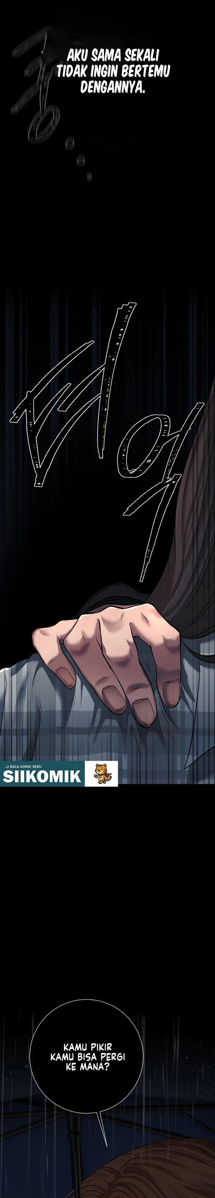 Baca The Villain's Pure Love - Chapter 1 halaman 8