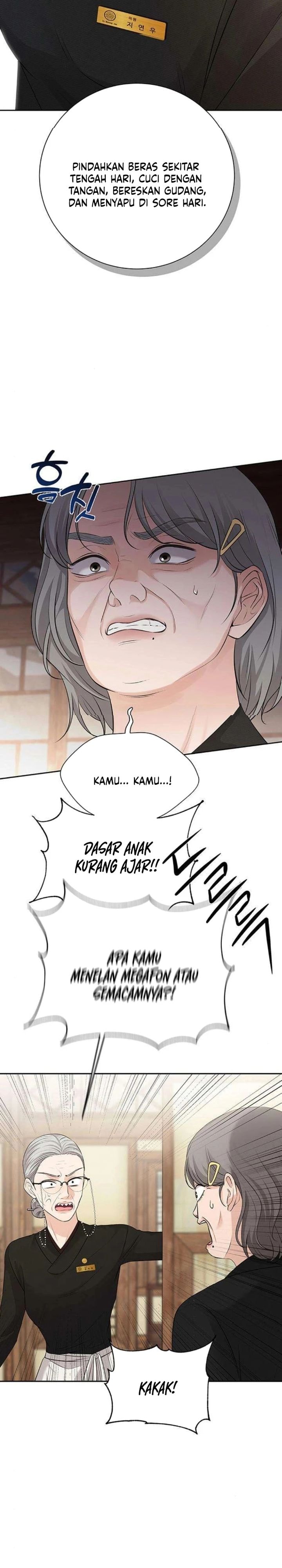 Baca The Villain's Pure Love - Chapter 10 halaman 11