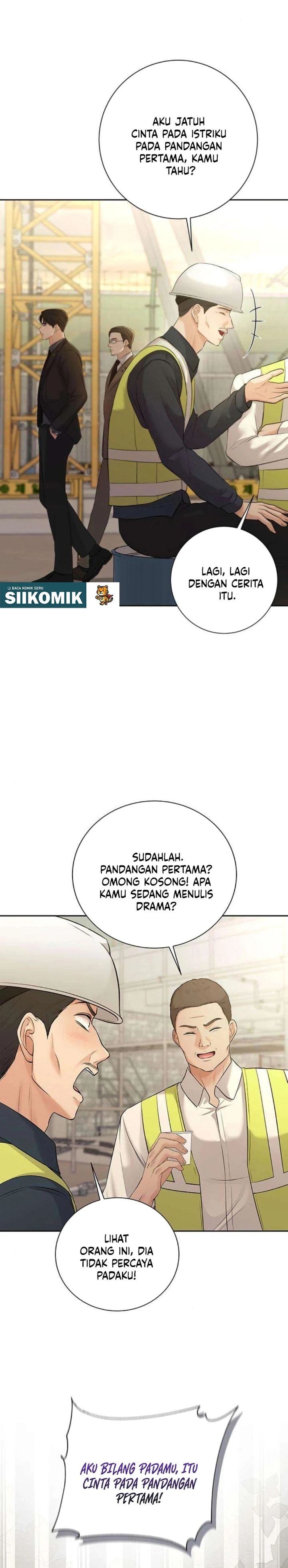 Baca The Villain's Pure Love - Chapter 10 halaman 14