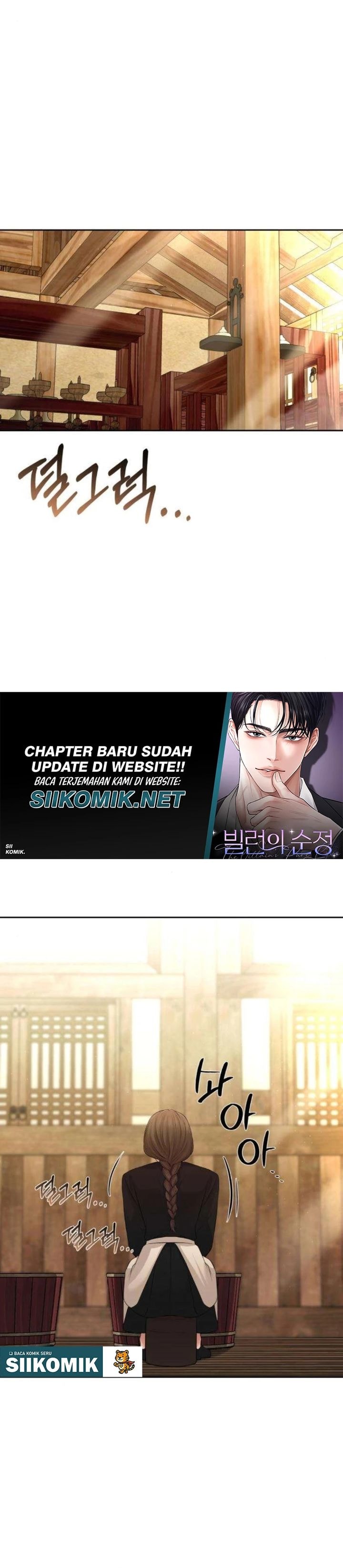 Baca The Villain's Pure Love - Chapter 10 halaman 20