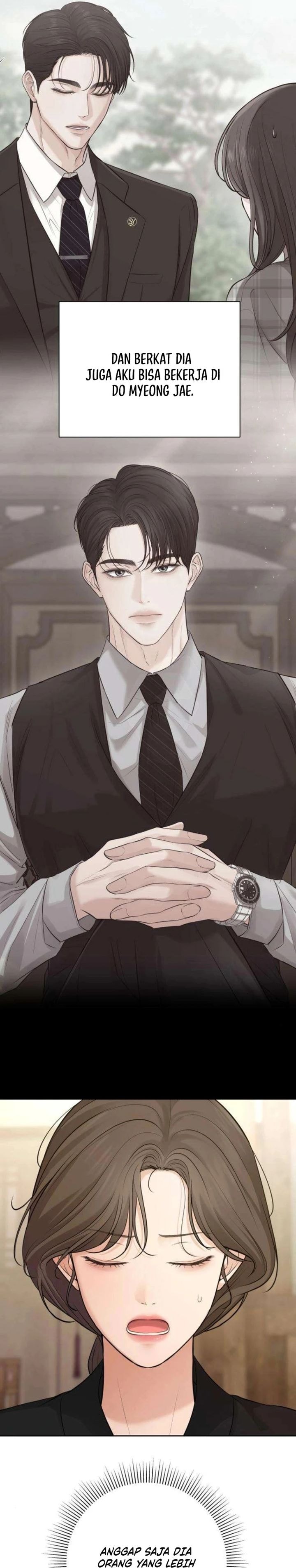 Baca The Villain's Pure Love - Chapter 10 halaman 23