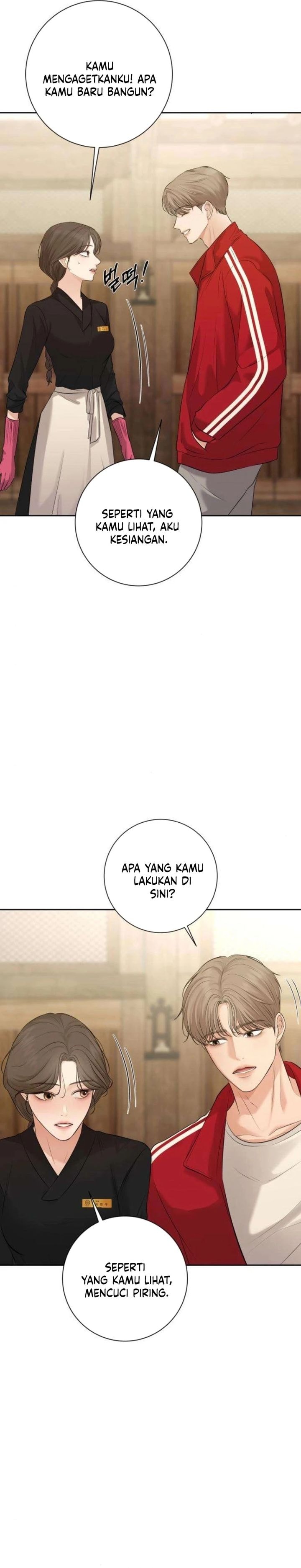 Baca The Villain's Pure Love - Chapter 10 halaman 25