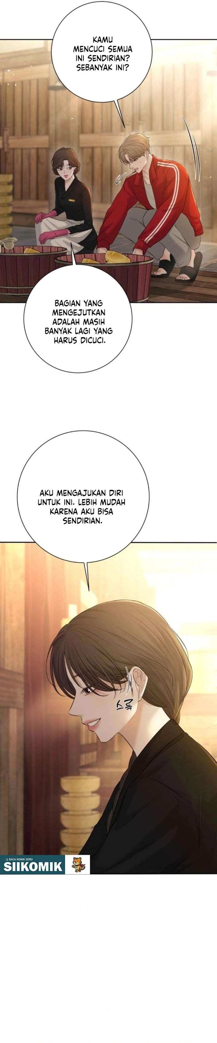 Baca The Villain's Pure Love - Chapter 10 halaman 26
