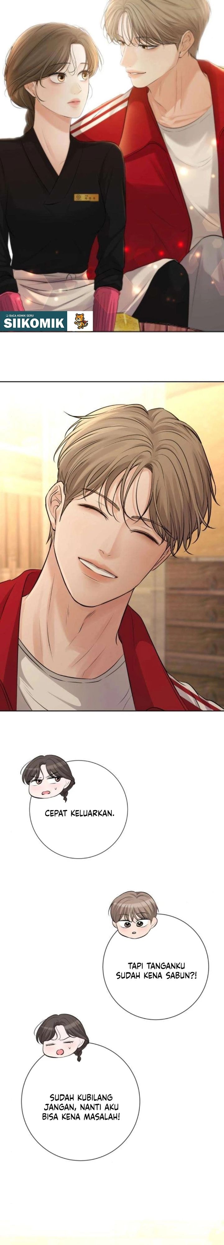 Baca The Villain's Pure Love - Chapter 10 halaman 30