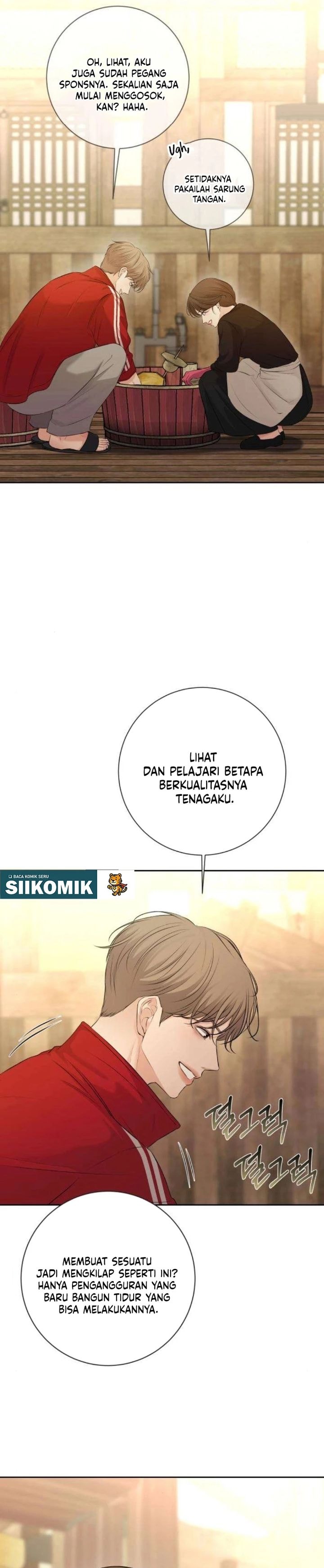 Baca The Villain's Pure Love - Chapter 10 halaman 31