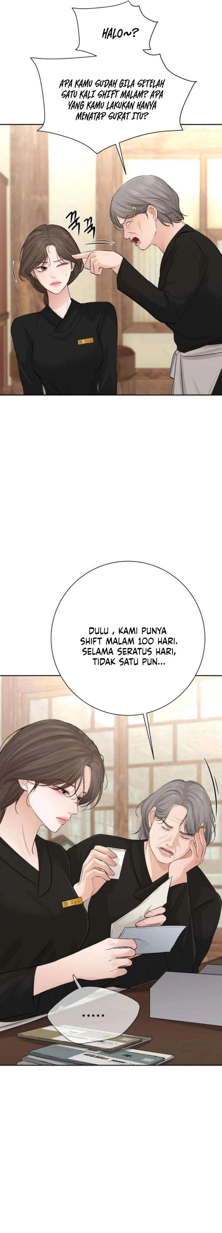 Baca The Villain's Pure Love - Chapter 10 halaman 5