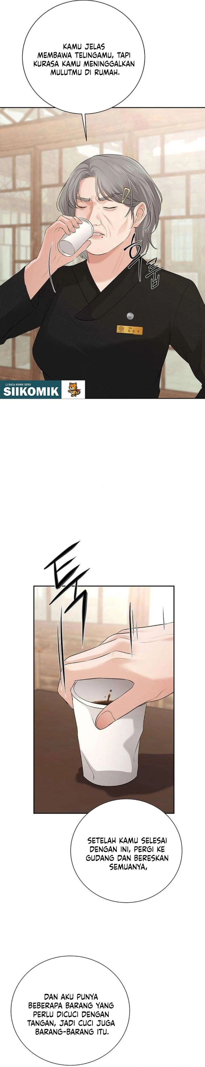 Baca The Villain's Pure Love - Chapter 10 halaman 8