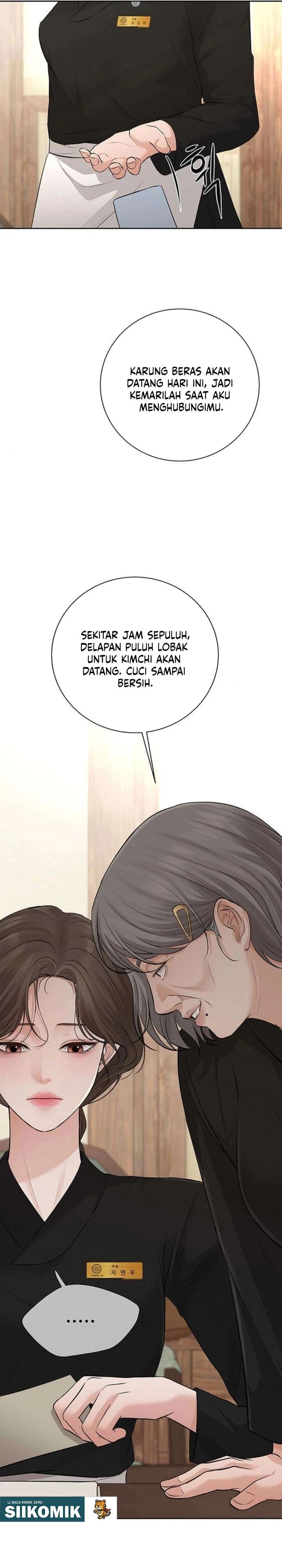 Baca The Villain's Pure Love - Chapter 10 halaman 9