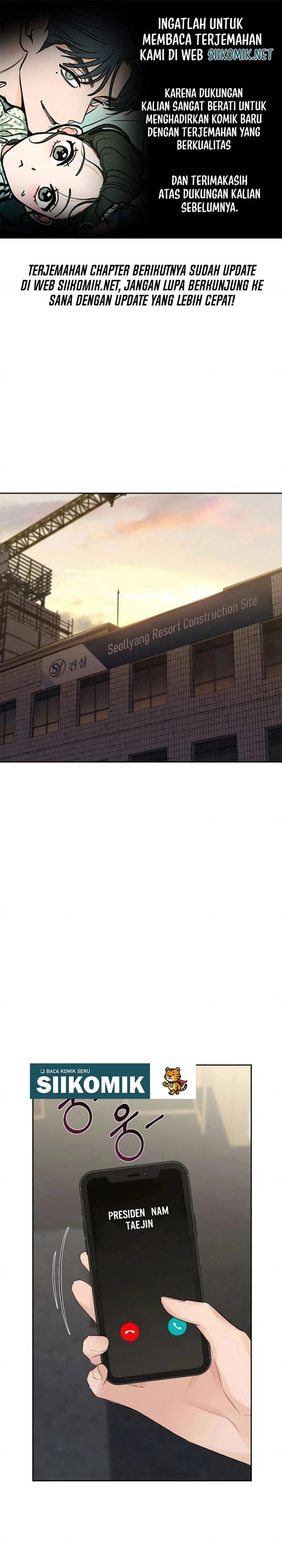 Baca The Villain's Pure Love - Chapter 11 halaman 1