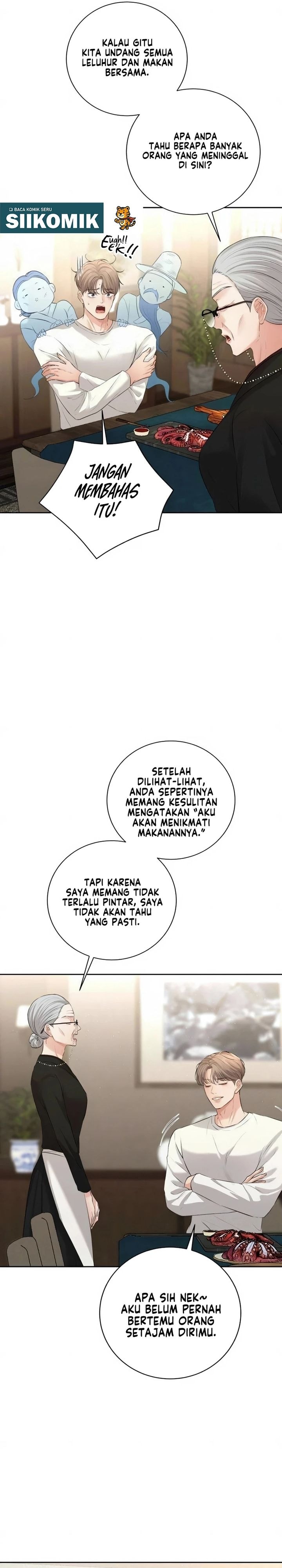 Baca The Villain's Pure Love - Chapter 11 halaman 10