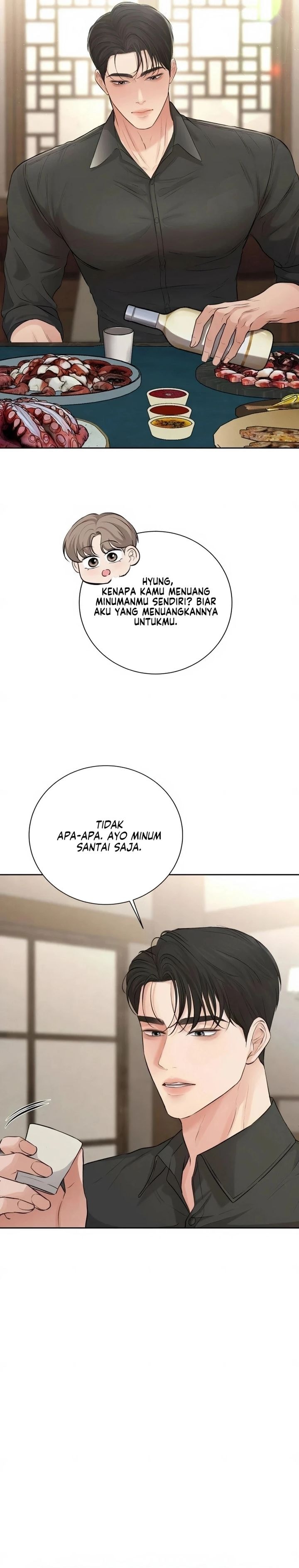 Baca The Villain's Pure Love - Chapter 11 halaman 12