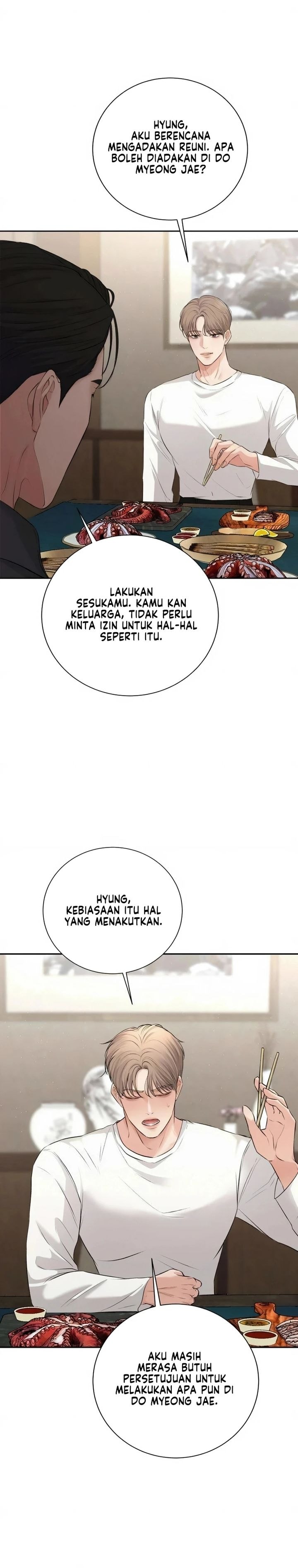 Baca The Villain's Pure Love - Chapter 11 halaman 16