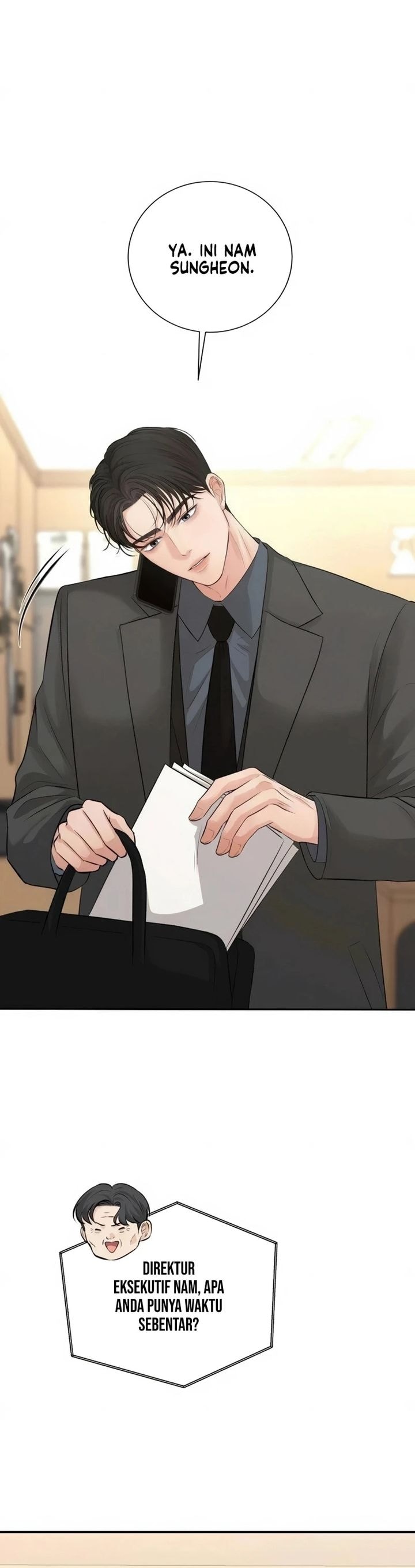 Baca The Villain's Pure Love - Chapter 11 halaman 2