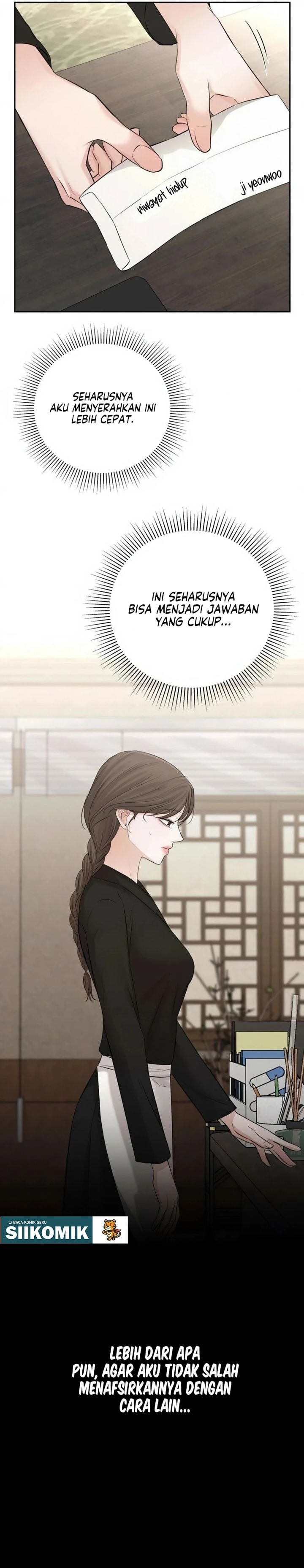 Baca The Villain's Pure Love - Chapter 11 halaman 23