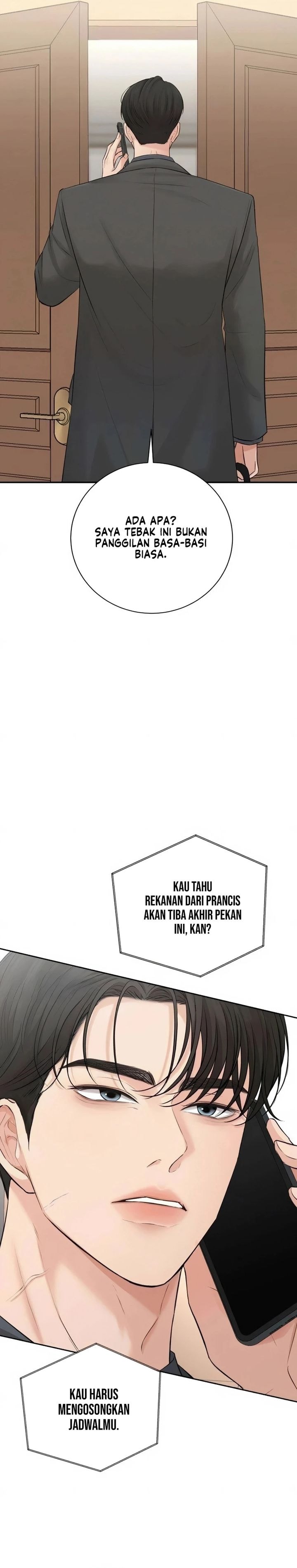 Baca The Villain's Pure Love - Chapter 11 halaman 3