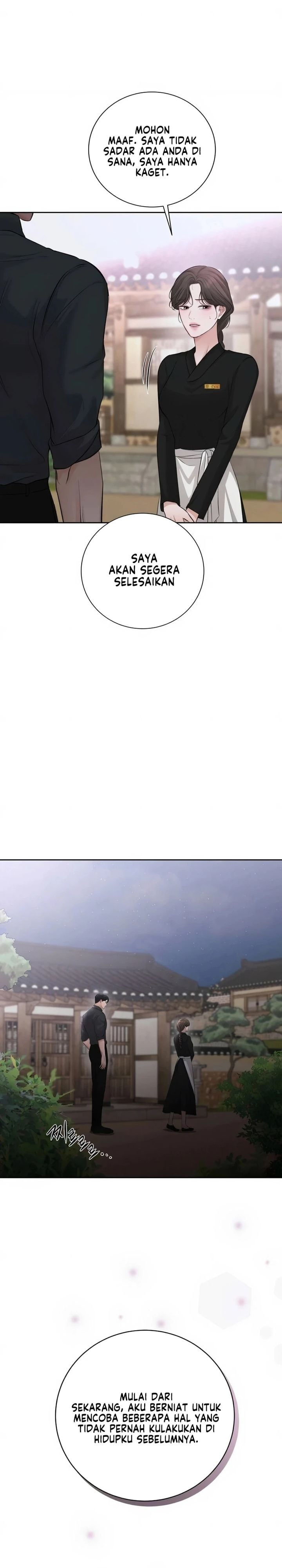 Baca The Villain's Pure Love - Chapter 11 halaman 35