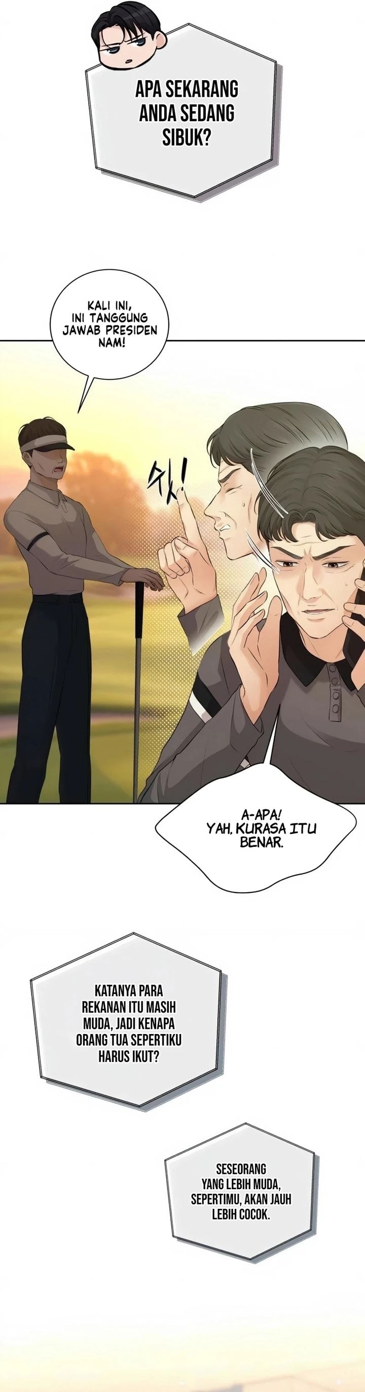 Baca The Villain's Pure Love - Chapter 11 halaman 4