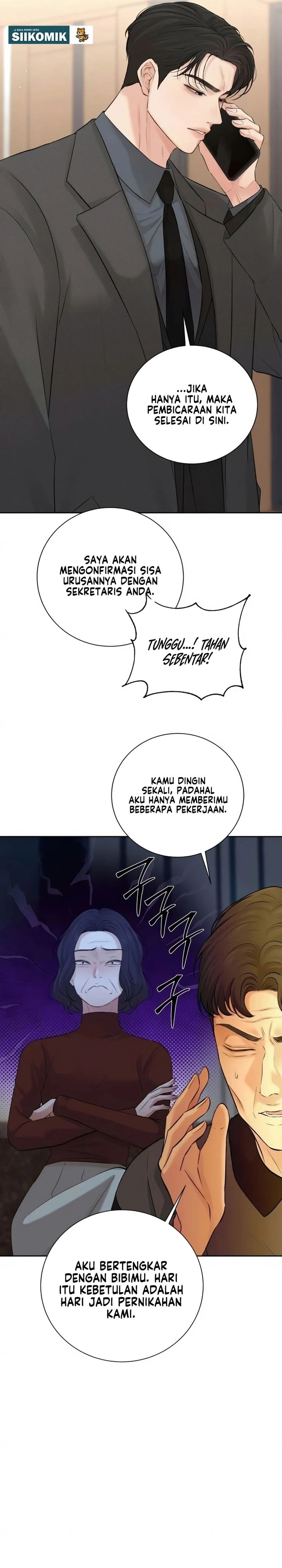 Baca The Villain's Pure Love - Chapter 11 halaman 5