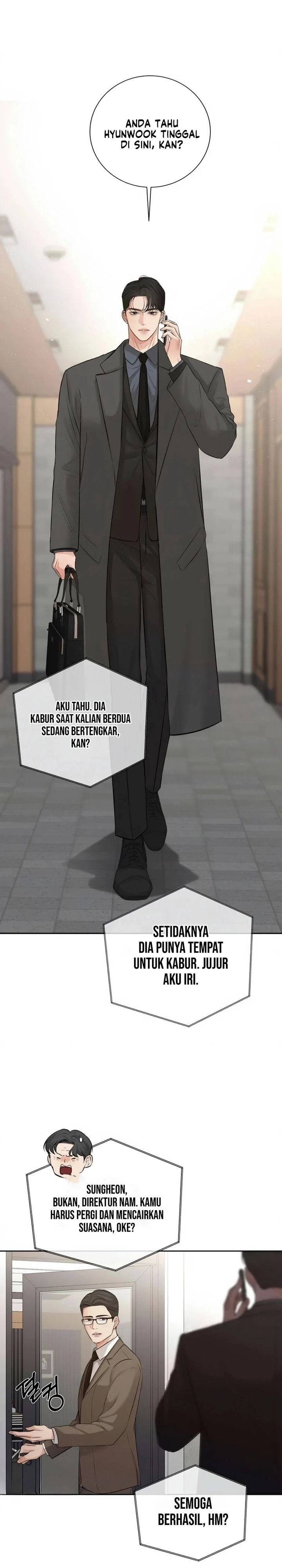 Baca The Villain's Pure Love - Chapter 11 halaman 6