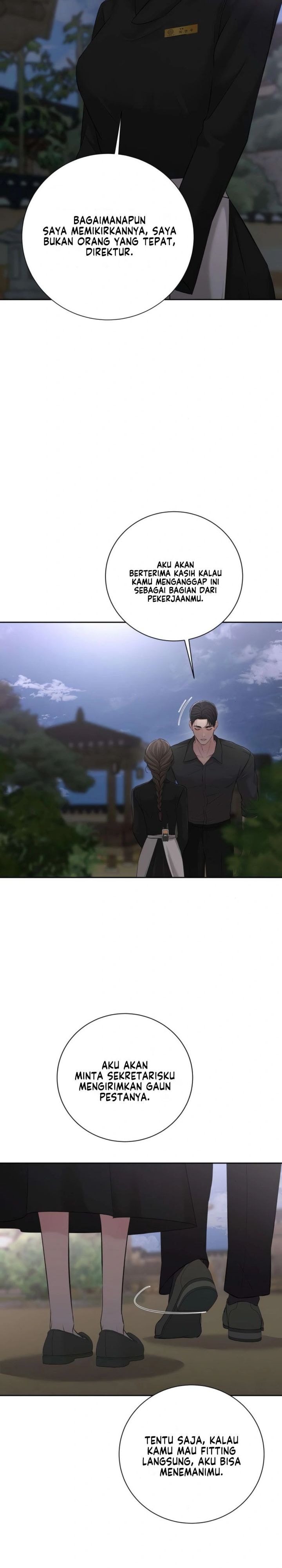 Baca The Villain's Pure Love - Chapter 12 halaman 10