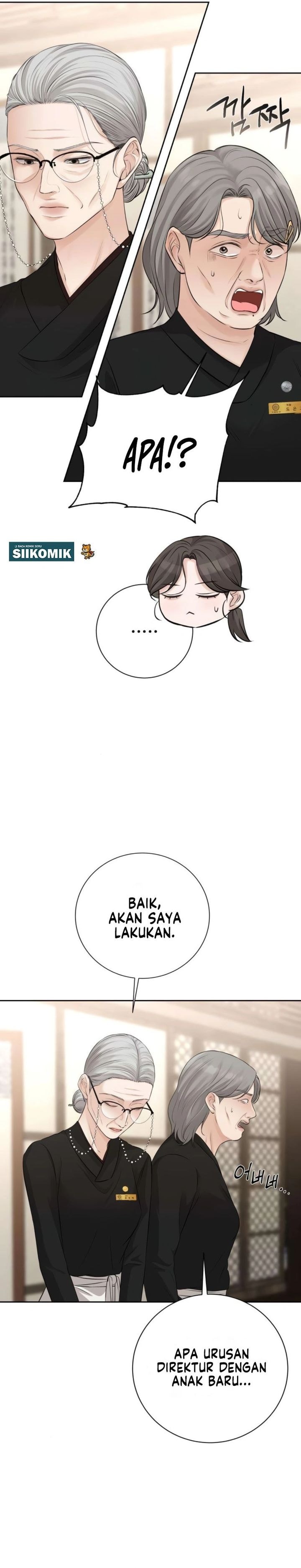 Baca The Villain's Pure Love - Chapter 12 halaman 15