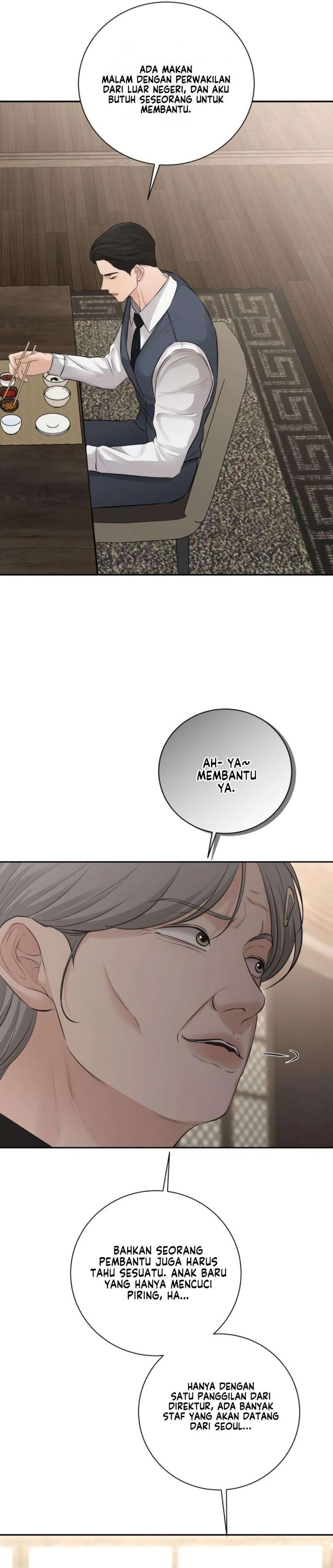 Baca The Villain's Pure Love - Chapter 12 halaman 16