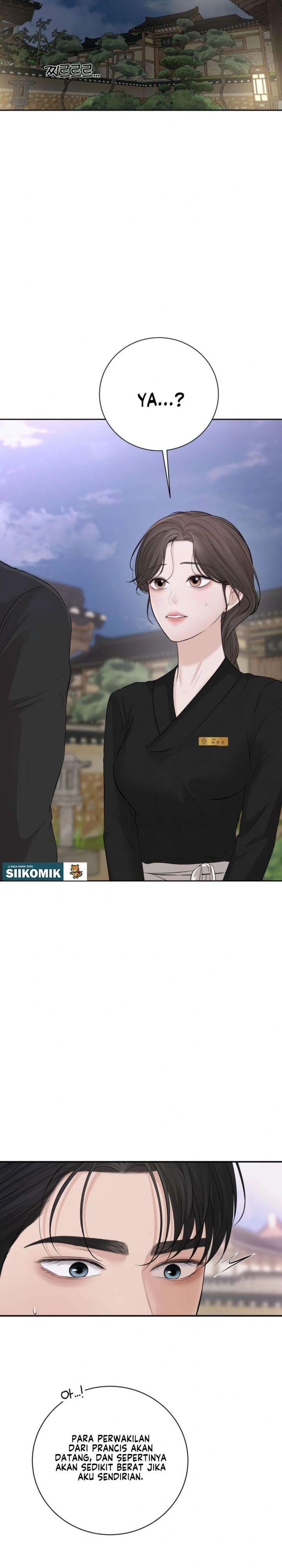 Baca The Villain's Pure Love - Chapter 12 halaman 2