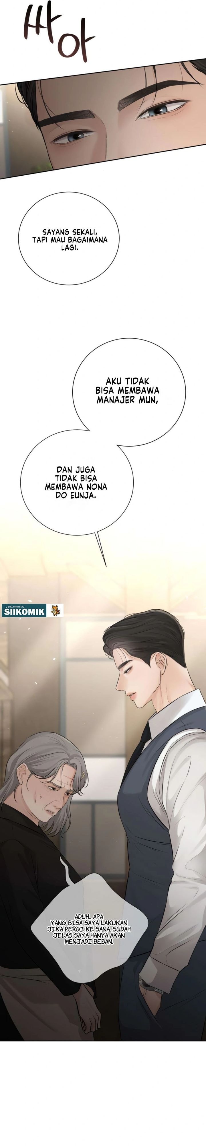 Baca The Villain's Pure Love - Chapter 12 halaman 20