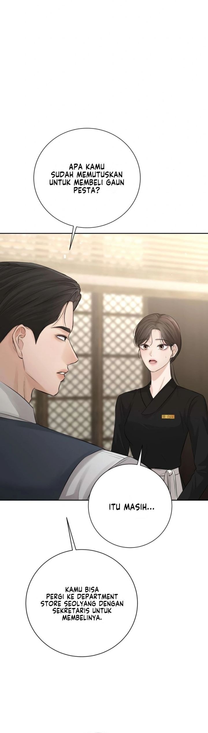 Baca The Villain's Pure Love - Chapter 12 halaman 21