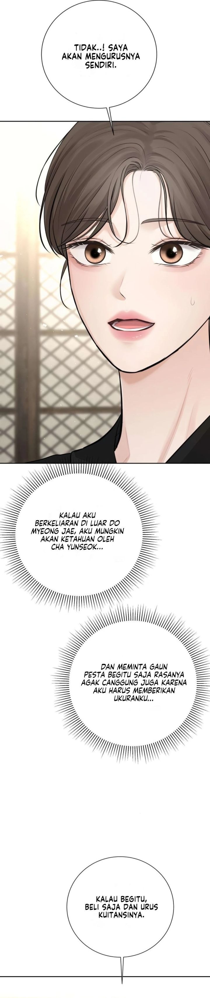 Baca The Villain's Pure Love - Chapter 12 halaman 22