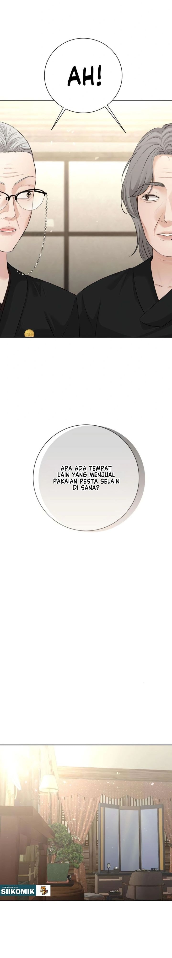 Baca The Villain's Pure Love - Chapter 12 halaman 25