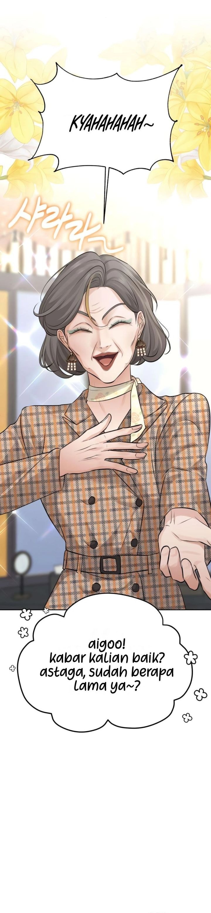 Baca The Villain's Pure Love - Chapter 12 halaman 26