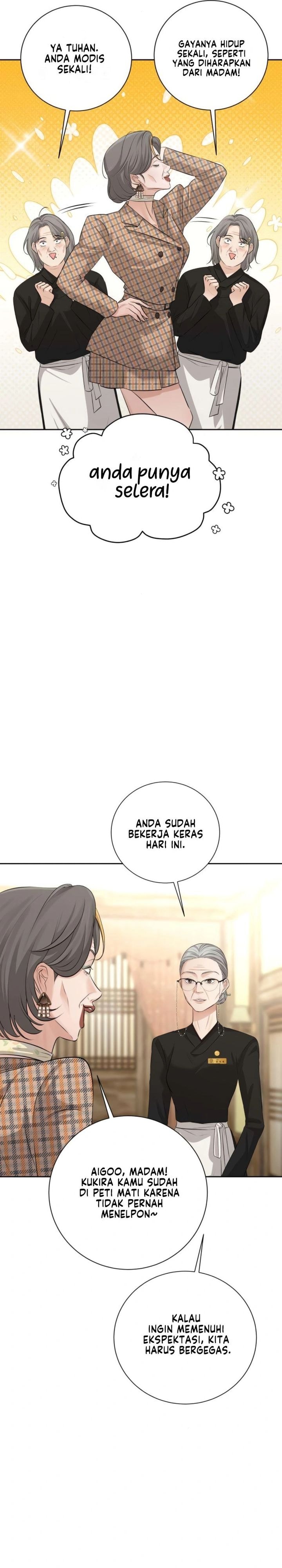 Baca The Villain's Pure Love - Chapter 12 halaman 27