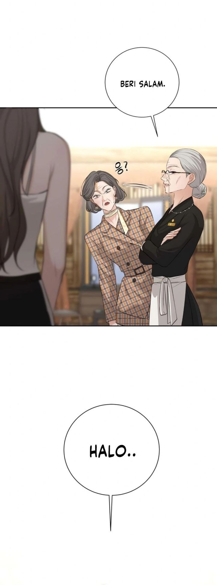 Baca The Villain's Pure Love - Chapter 12 halaman 28