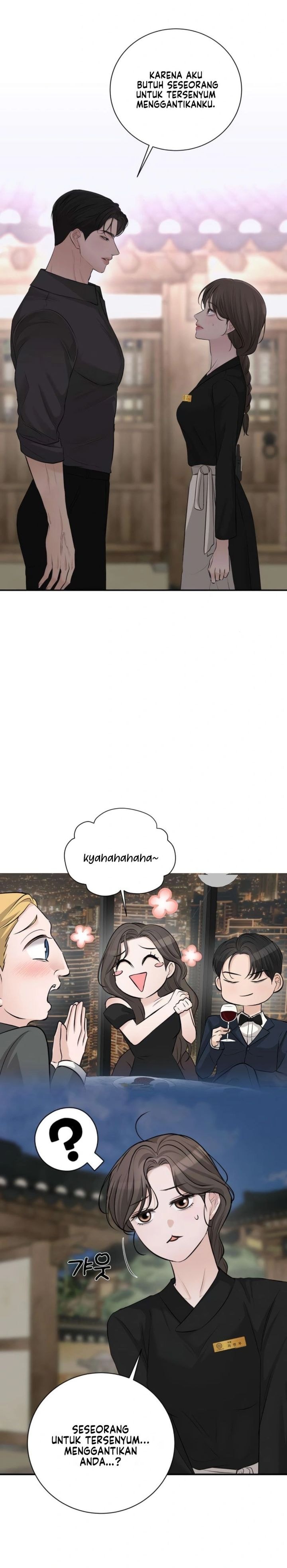 Baca The Villain's Pure Love - Chapter 12 halaman 3