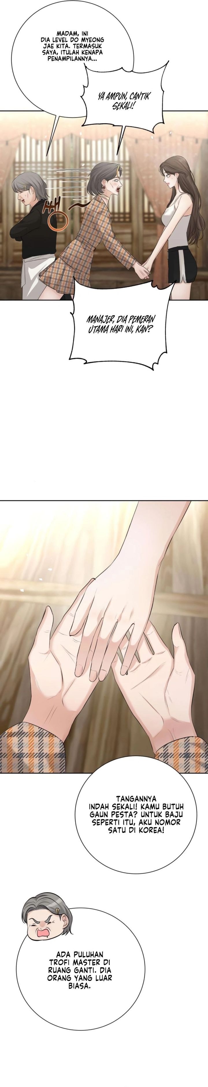 Baca The Villain's Pure Love - Chapter 12 halaman 30