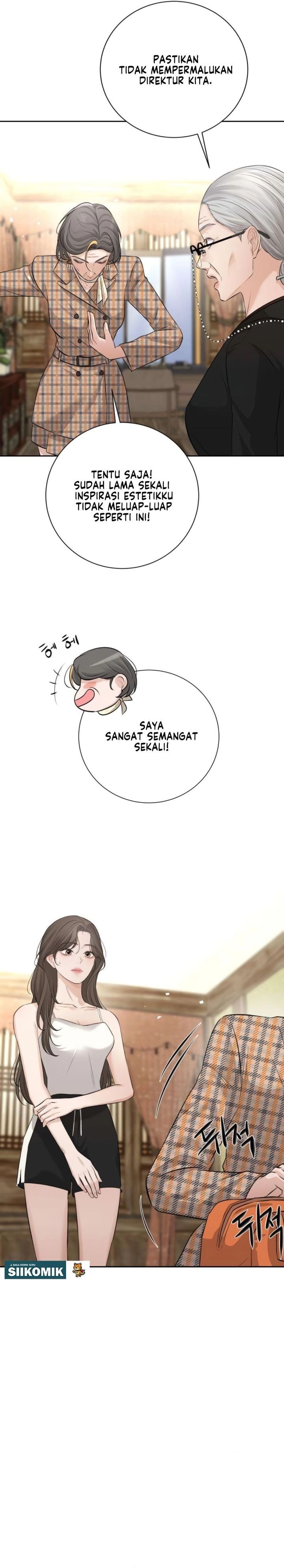 Baca The Villain's Pure Love - Chapter 12 halaman 31