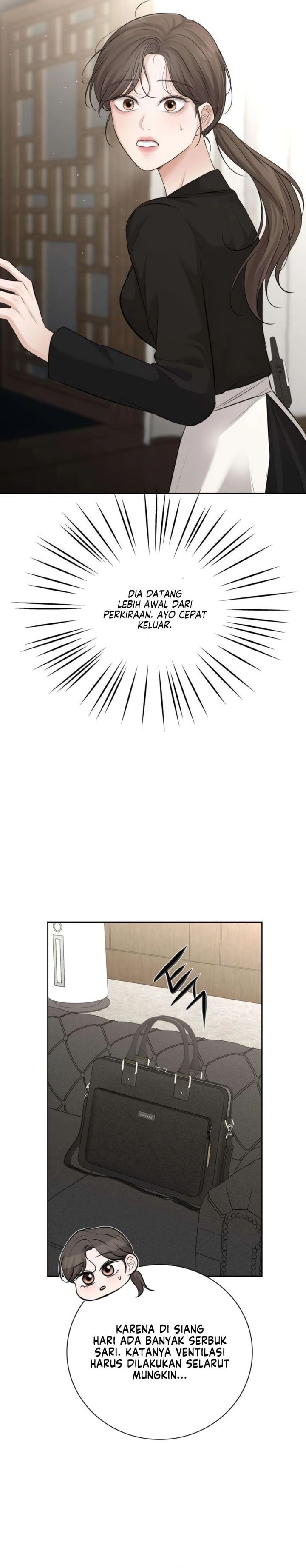 Baca The Villain's Pure Love - Chapter 12 halaman 36