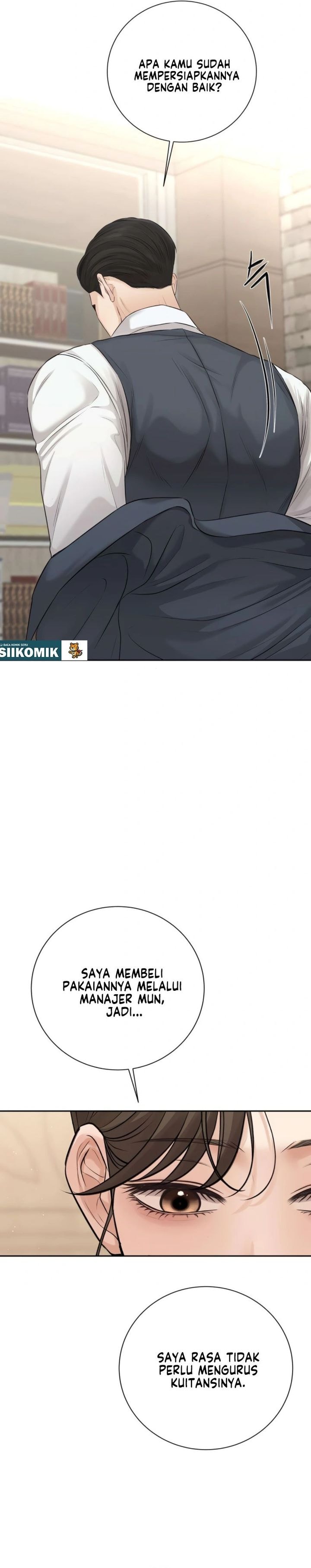 Baca The Villain's Pure Love - Chapter 12 halaman 37
