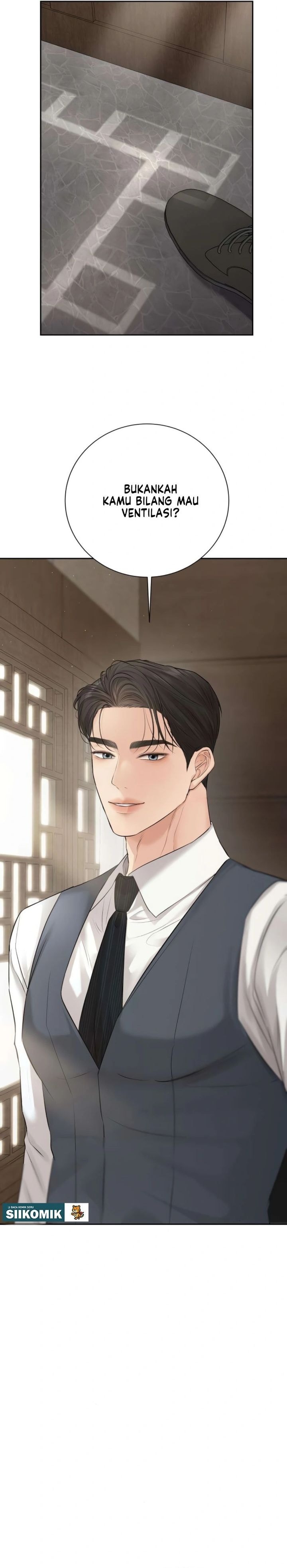 Baca The Villain's Pure Love - Chapter 12 halaman 39