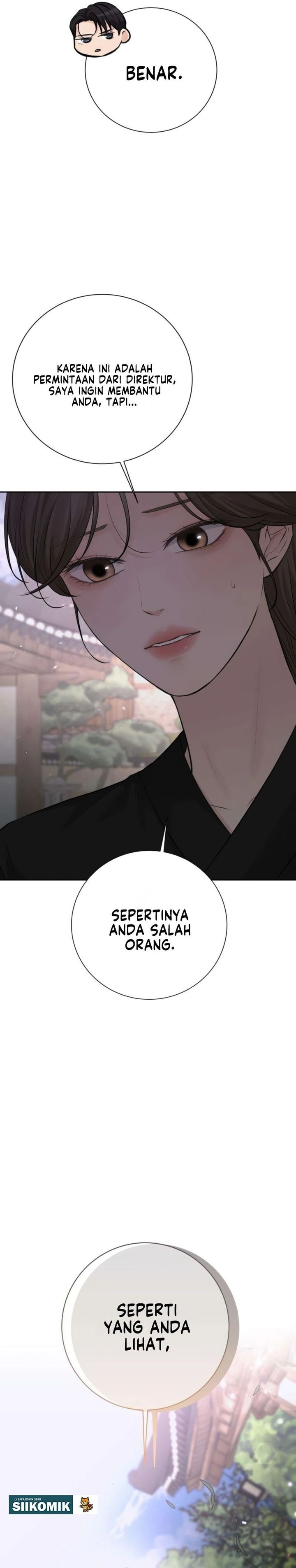 Baca The Villain's Pure Love - Chapter 12 halaman 4