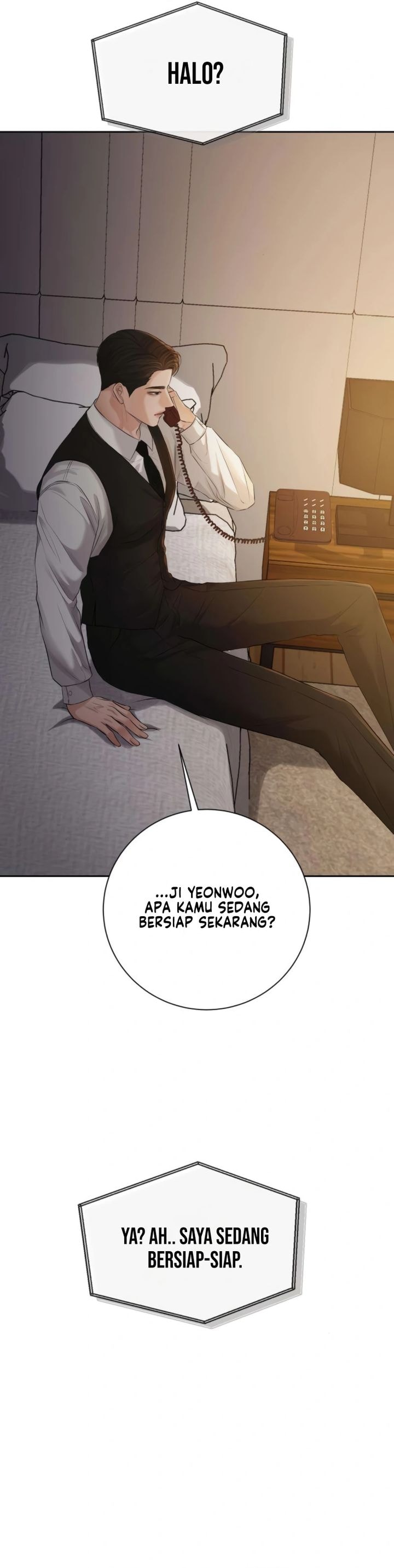 Baca The Villain's Pure Love - Chapter 13 halaman 14