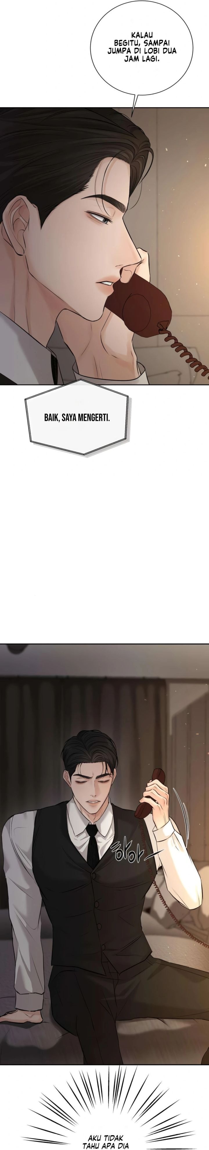 Baca The Villain's Pure Love - Chapter 13 halaman 15