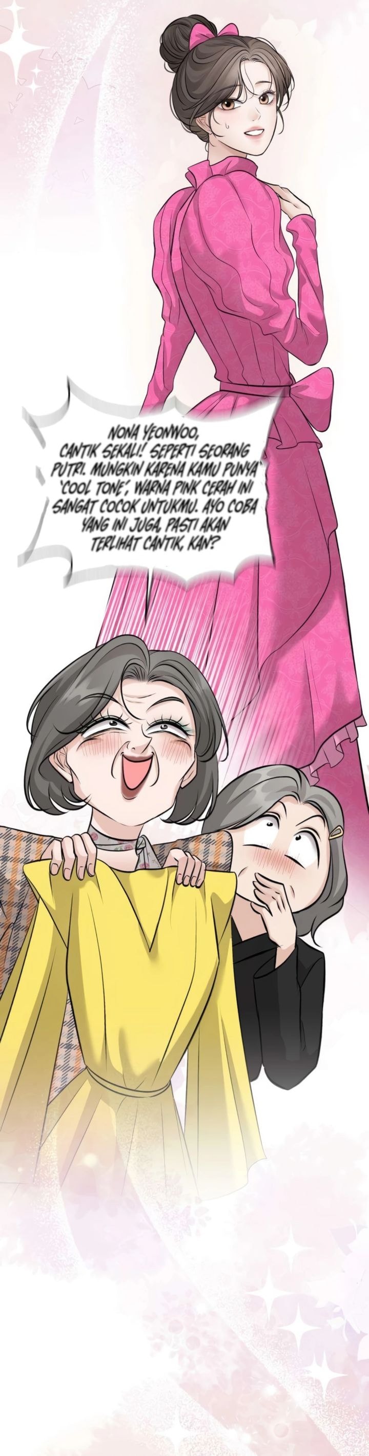 Baca The Villain's Pure Love - Chapter 13 halaman 24