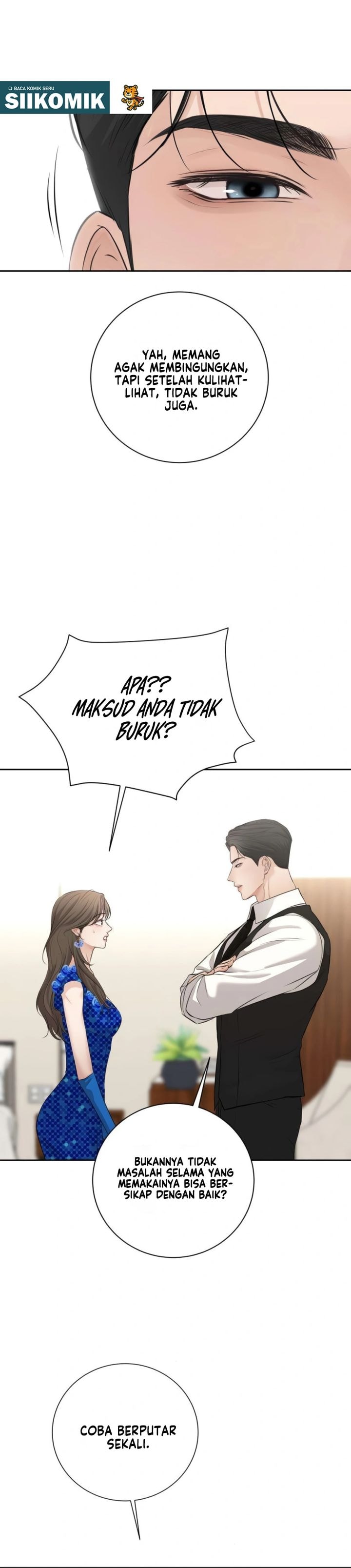 Baca The Villain's Pure Love - Chapter 13 halaman 26