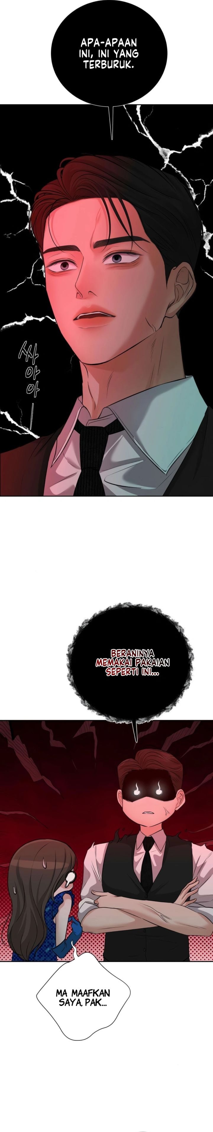 Baca The Villain's Pure Love - Chapter 13 halaman 29
