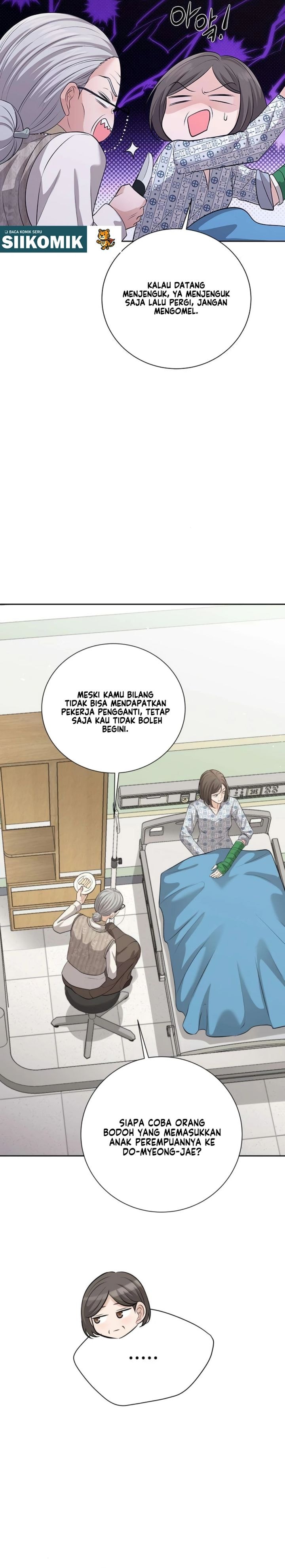 Baca The Villain's Pure Love - Chapter 13 halaman 42