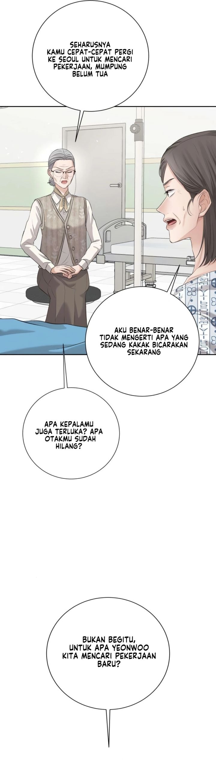 Baca The Villain's Pure Love - Chapter 13 halaman 43