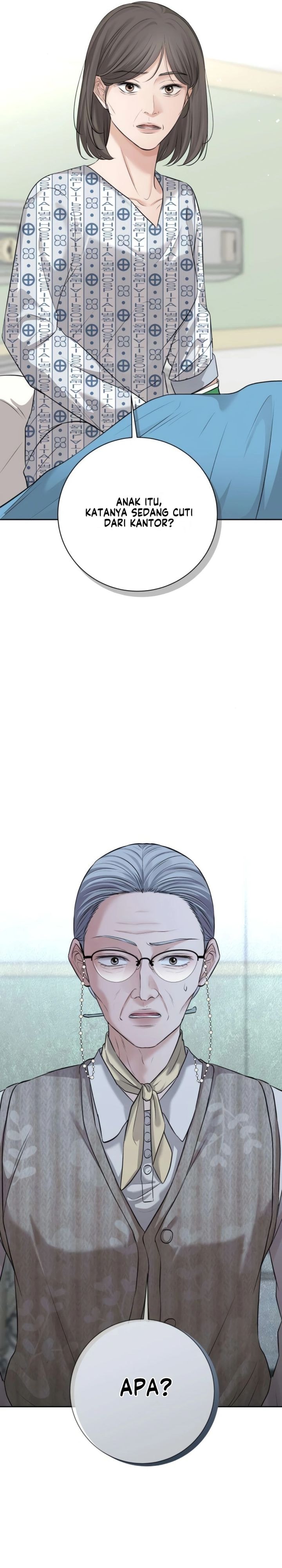 Baca The Villain's Pure Love - Chapter 13 halaman 44