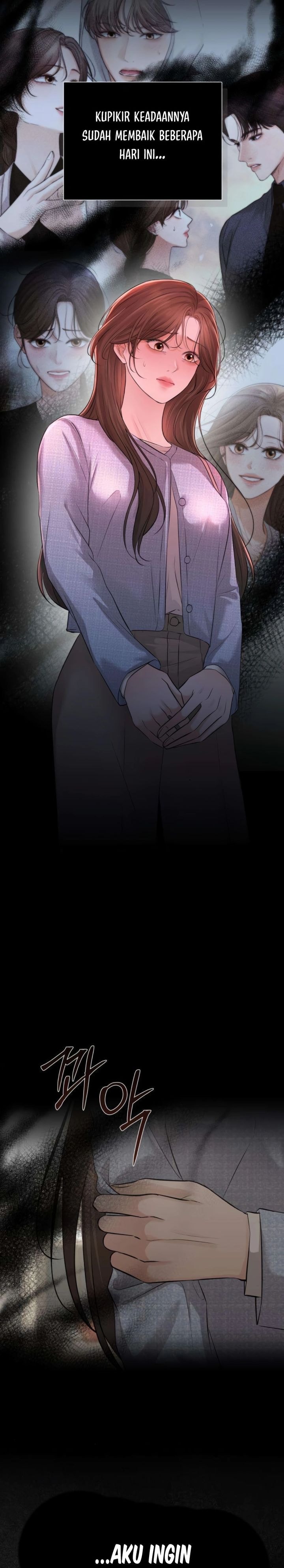 Baca The Villain's Pure Love - Chapter 13 halaman 5